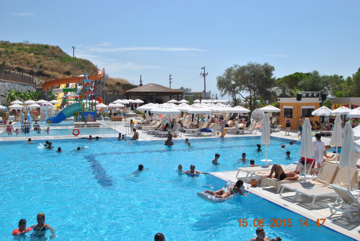 imagini hotel RAMADA KUSADASI